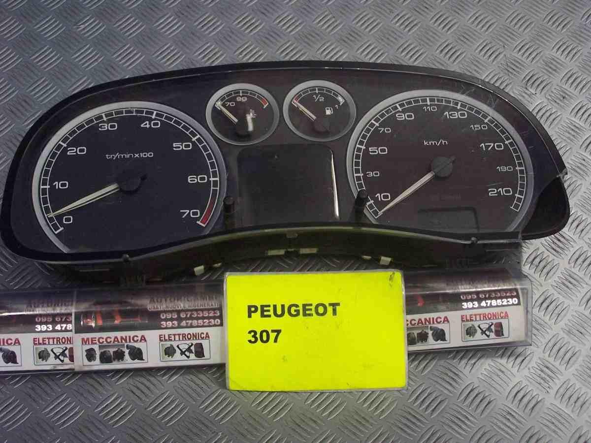 Peugeot 307 dal 2003 al 2008 contakm