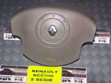 Renault megane dal 2002 al 2008 airbag volante