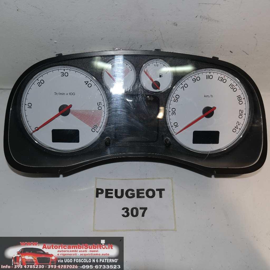 Peugeot 307 dal 2003 al 2008 contakm