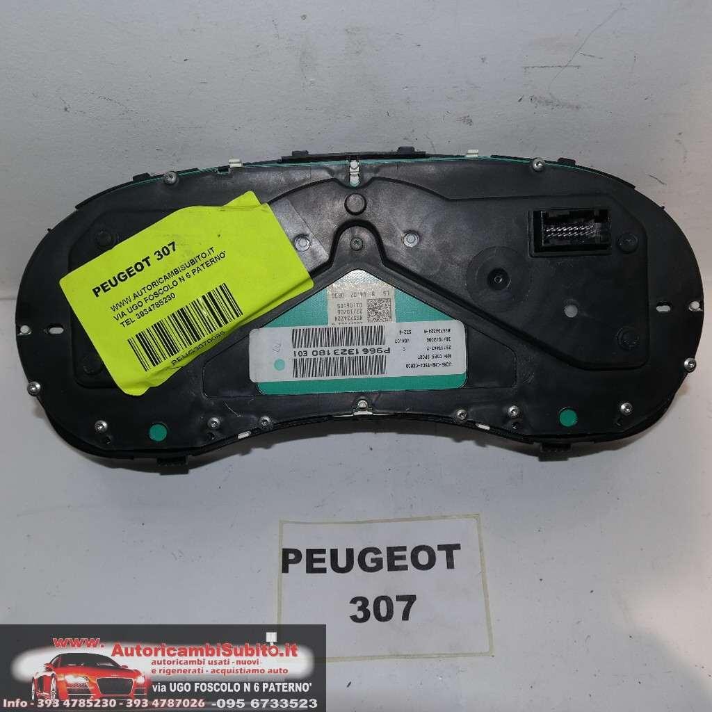 Peugeot 307 dal 2003 al 2008 contakm