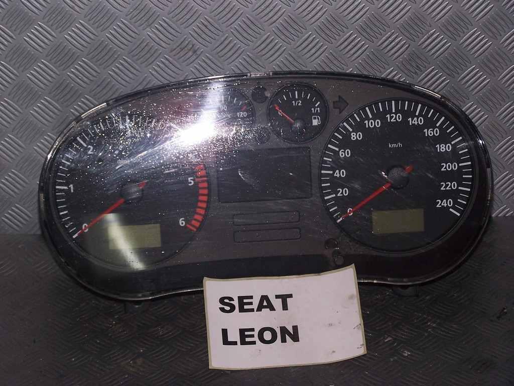 Seat leon 1900 tdi dal 1999 al 2005 contakm