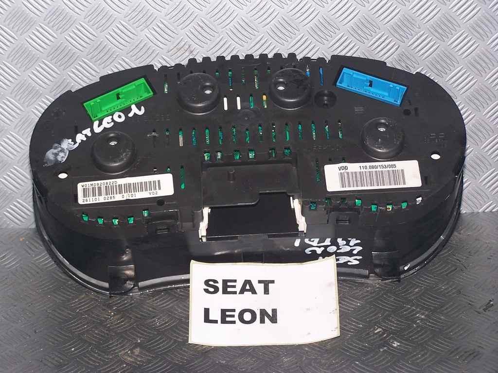 Seat leon 1900 tdi dal 1999 al 2005 contakm