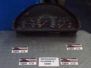 Mercedes classe c dal 1993 al 2000 contakm