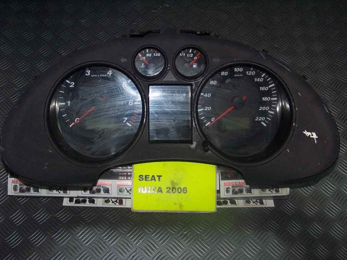 Seat ibiza dal 2002 al 2008 contakm