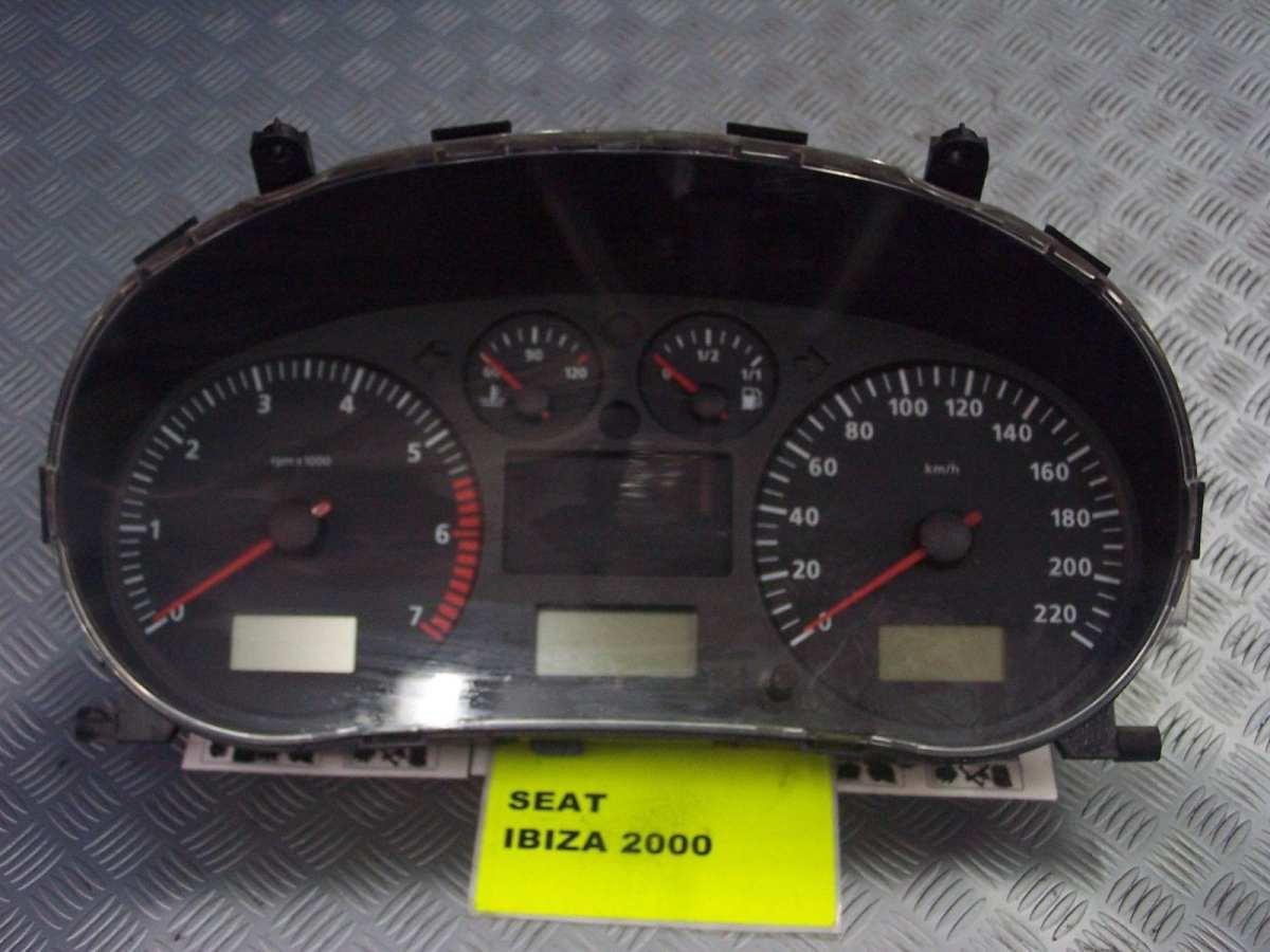 Seat ibiza dal 1998 al 2001 contakm