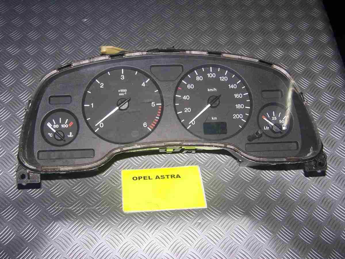Opel astra dal 1998 al 2004 contakm