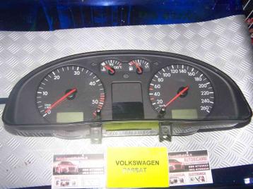 Volkswagen passat dal 1997 al 2000 contakm