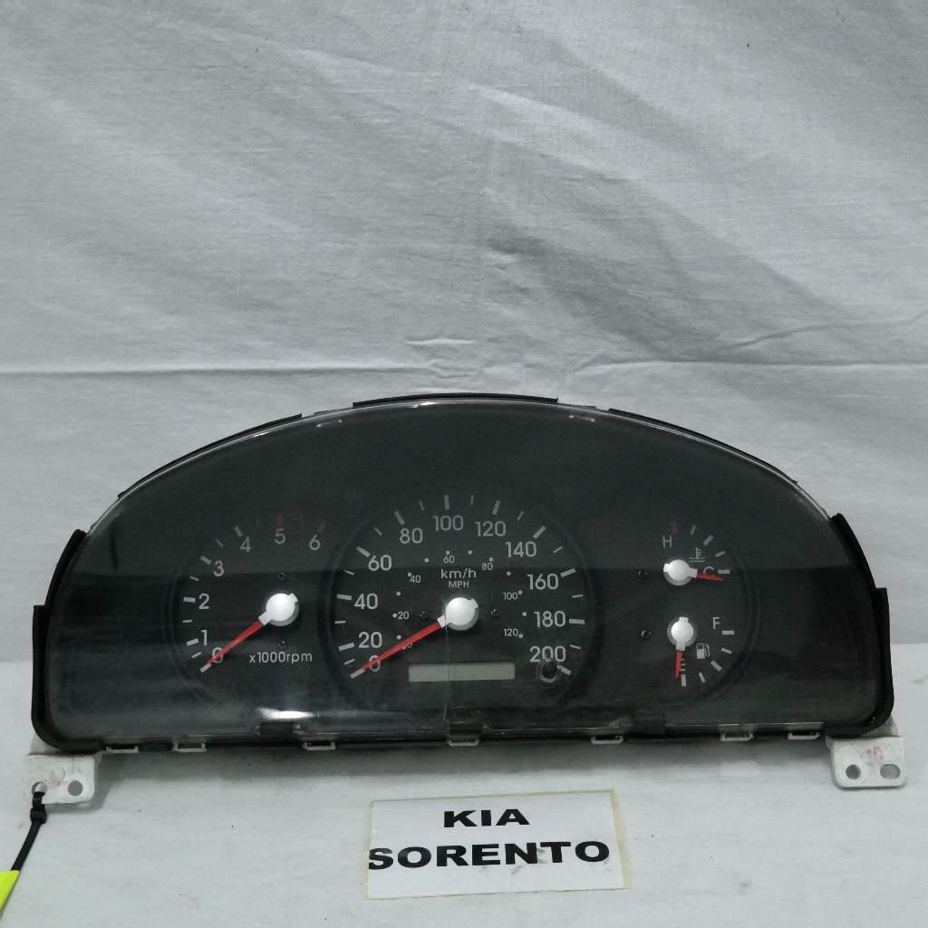 Kia sorento dal 2002 al 2009 contakm