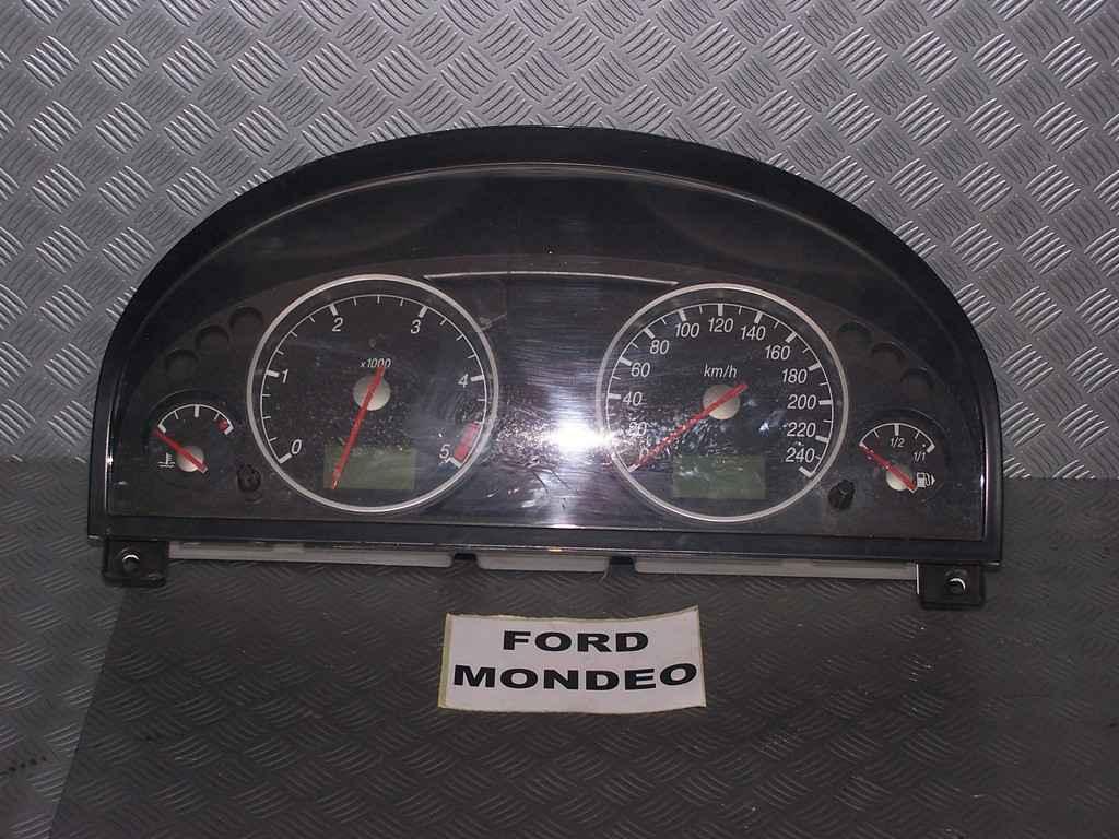 Ford mondeo dal 2000 al 2007 contakm