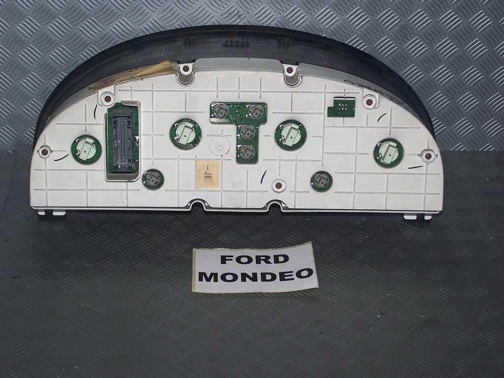 Ford mondeo dal 2000 al 2007 contakm
