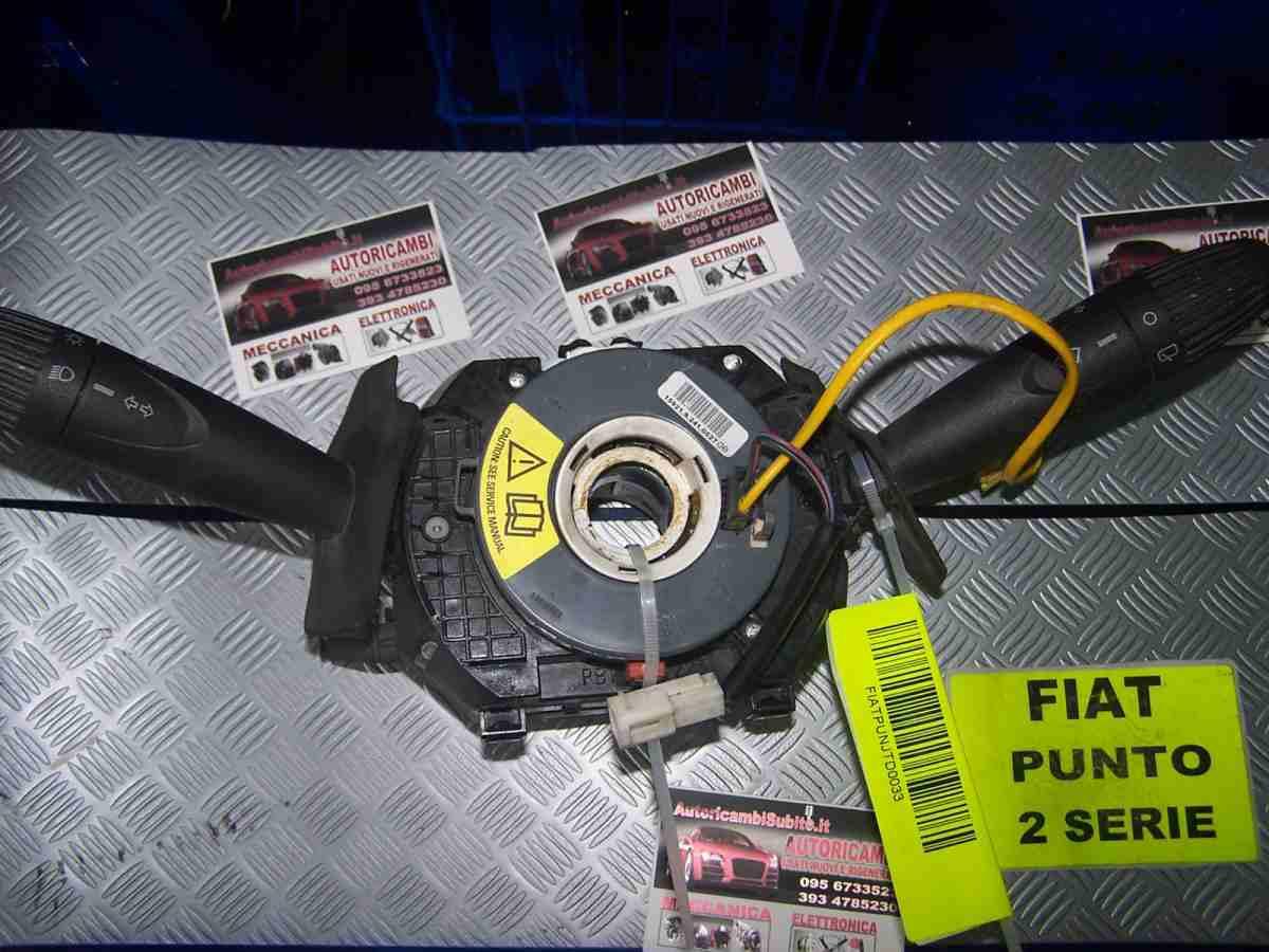 FIAT PUNTO 2a SERIE DAL 1999 AL 2003 PA6M30 DEVIOLUCE