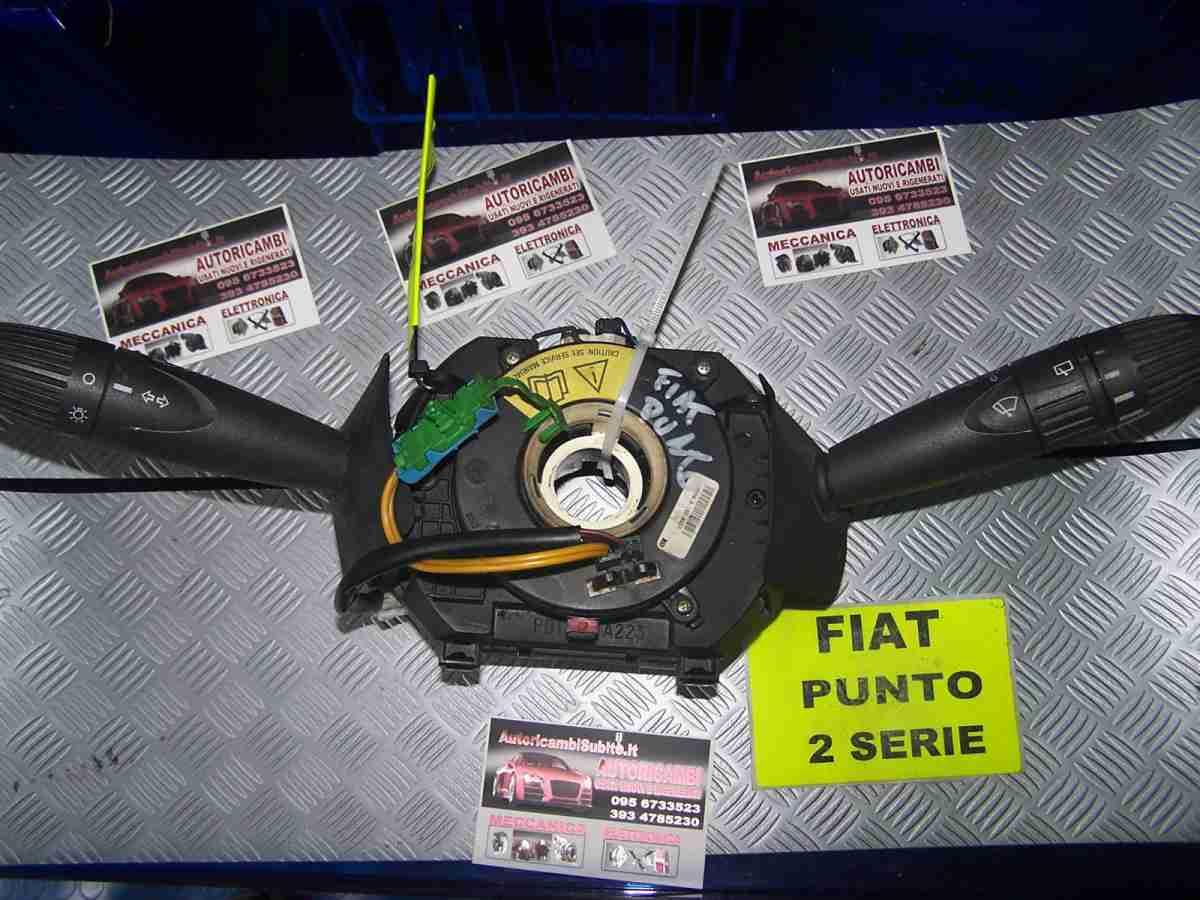 FIAT PUNTO 2a SERIE DAL 1999 AL 2003 PA6M30 DEVIOLUCE