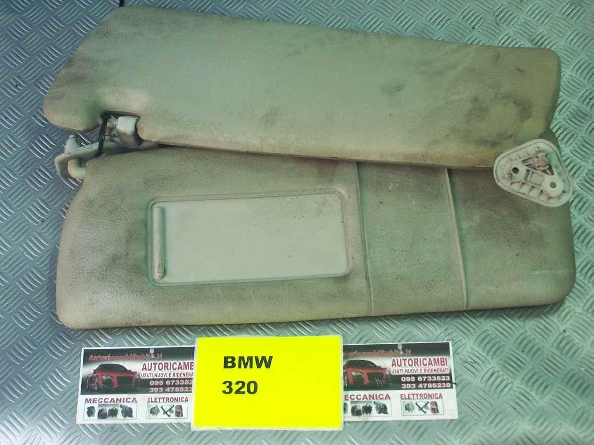 Bmw 320 e46 dal 1998 al 2003 alette parasole