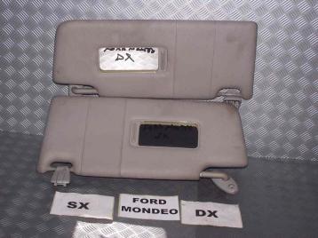 Ford mondeo dal 2000 al 2007 alette parasole