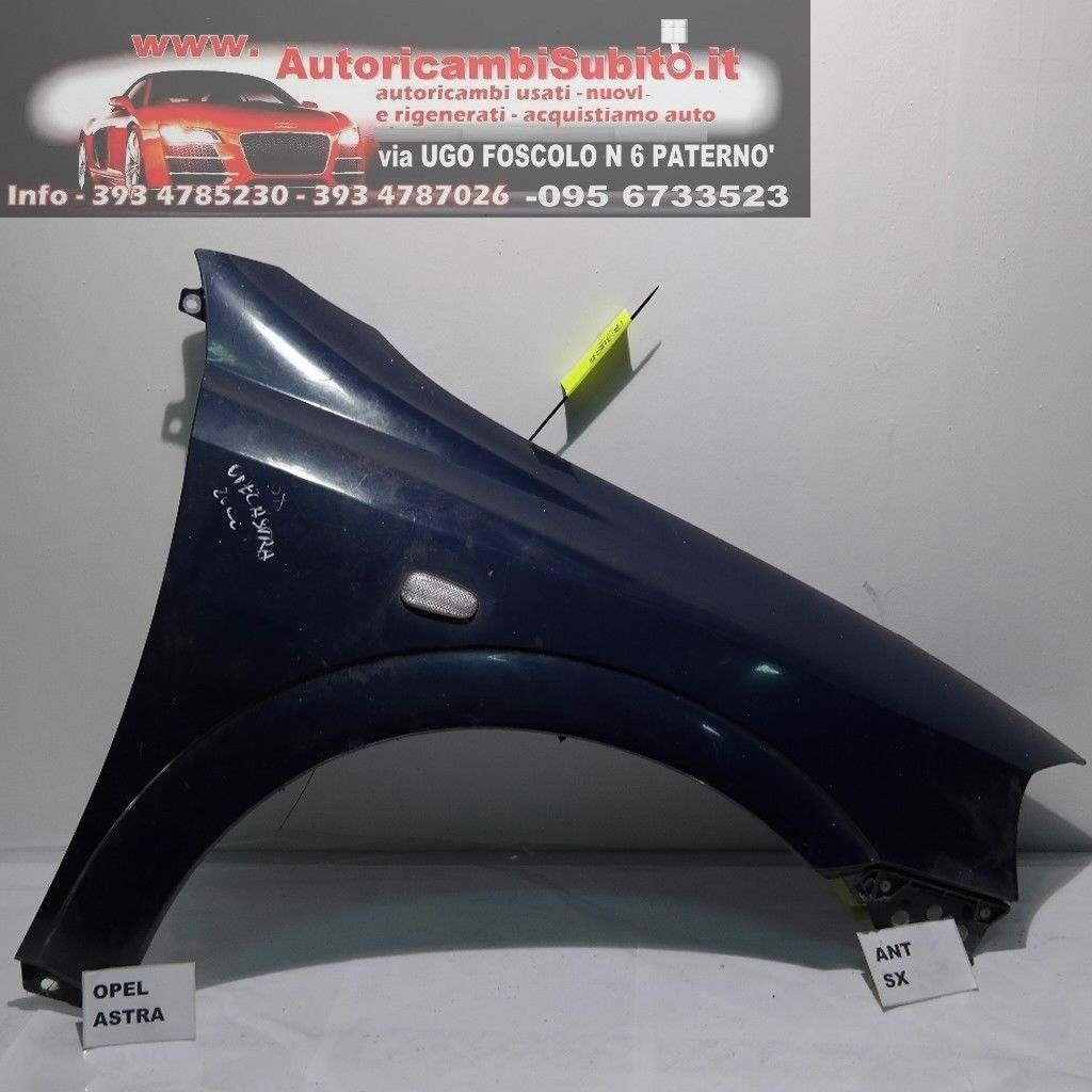 Opel astra dal 1998 al 2004 parafango dx