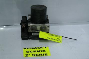 RENAULT SCENIC 2a SERIE 0265234000 CENTRALINA ABS BOSCH