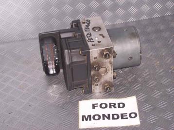 Ford mondeo 0265222015 / 1s712m110ae centralina abs bosch