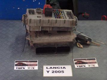 Lancia y 1300 mtjet kit accensione body computer