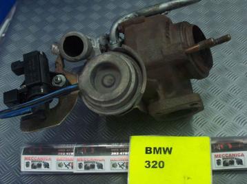 Bmw 320 136 cv dal 1998 al 2003 22472975 turbina