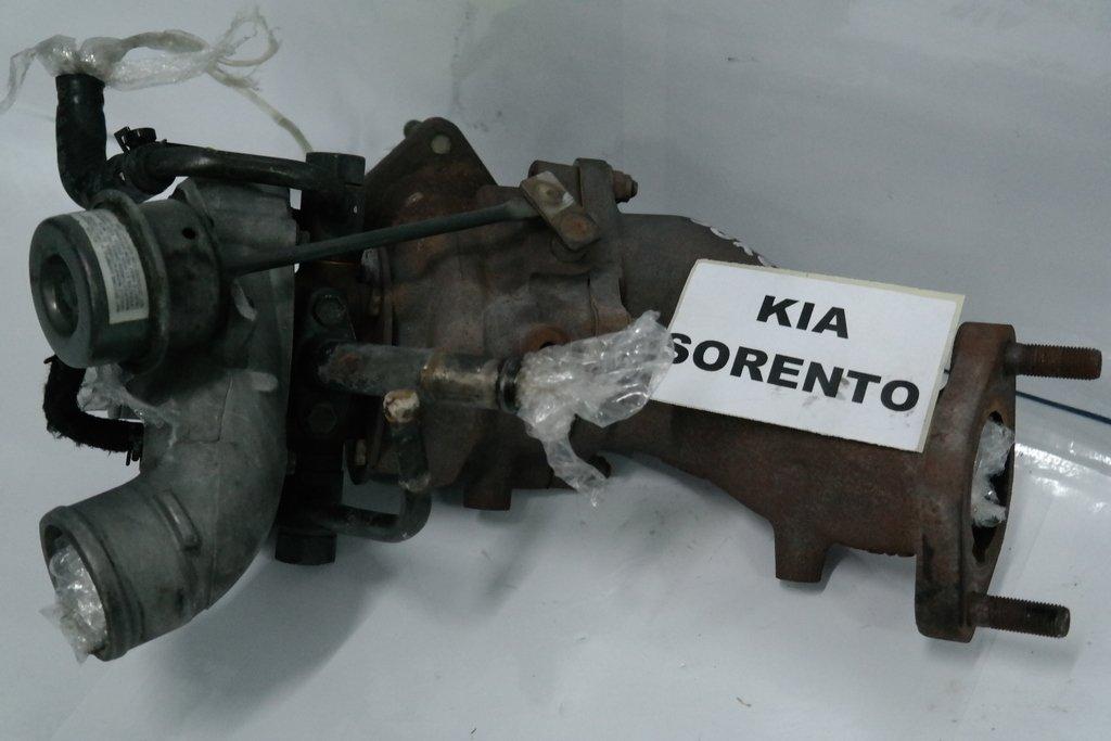 Kia sorento dal 2002 al 2009 282004a101 turbina