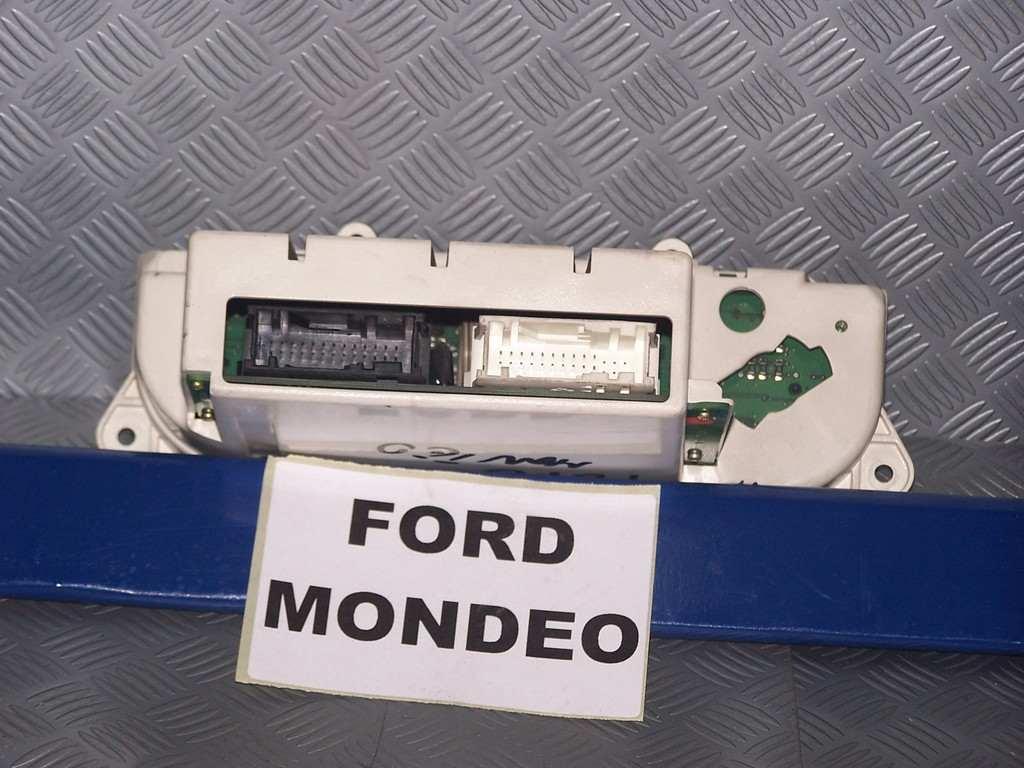 Ford mondeo dal 2000 al 2007 comandi clima digitale