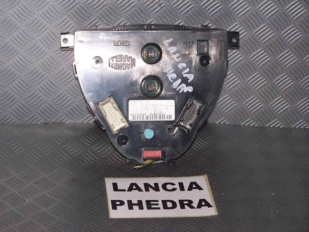Lancia phedra dal 2002 al 2010 comandi clima digitale