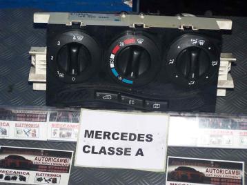 Mercedes classe a dal 1998 al 2004 comandi clima manuali
