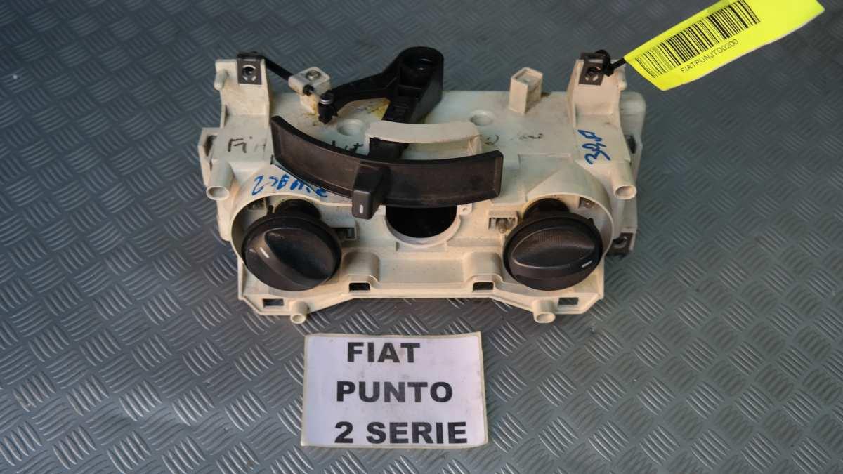 FIAT PUNTO 2a SERIE DAL 1999 AL 2003 COMANDI CLIMA MANUALI