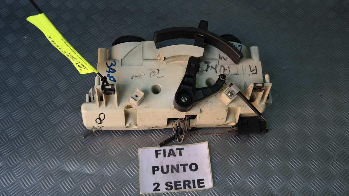 FIAT PUNTO 2a SERIE DAL 1999 AL 2003 COMANDI CLIMA MANUALI