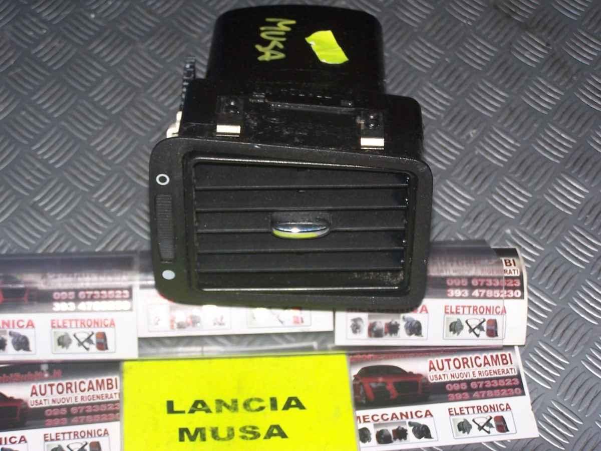 Lancia musa ariatore interno