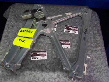 Smart fortwo dal 2006 al 2010 alzavetro elettrico dx
