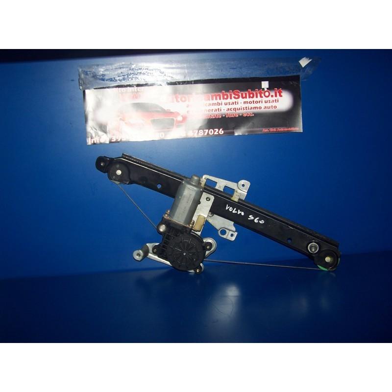 Volvo s60 dal 2001 al 2005 alzavetro elettrico posteriore dx