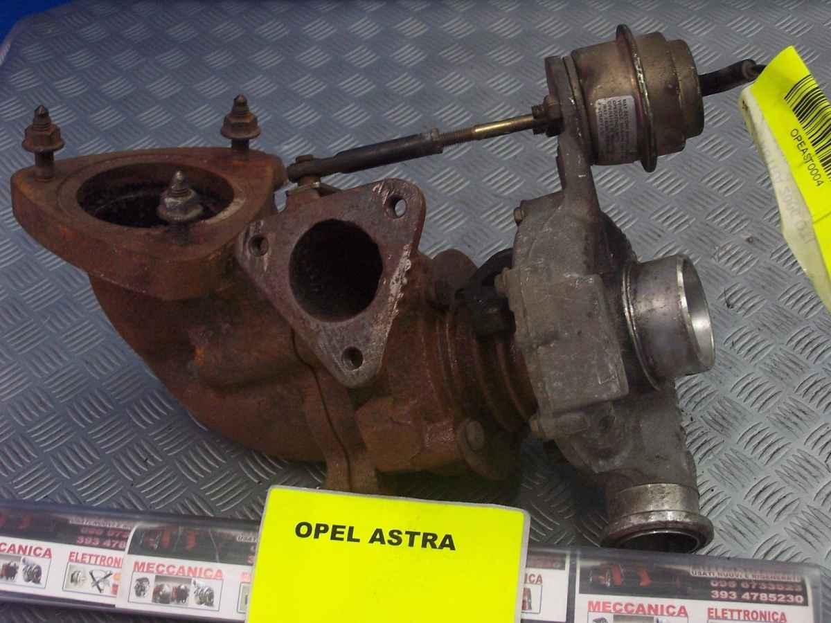 Opel astra dal 1998 al 2004 gt1590531518 turbina