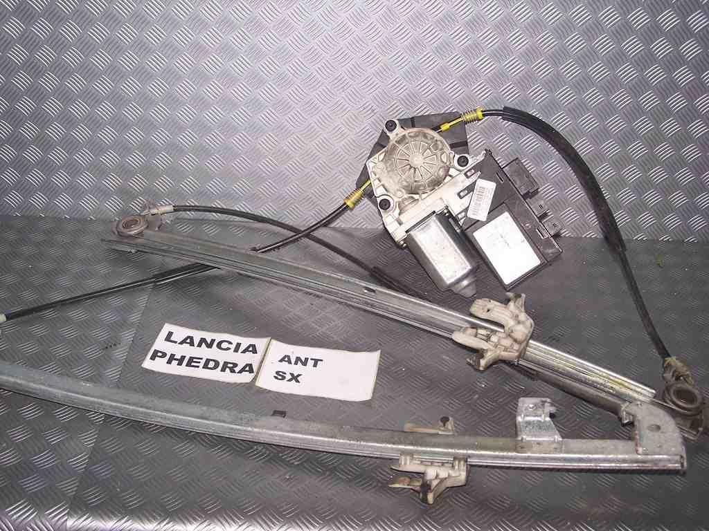 Lancia phedra dal 2002 al 2010 alzavetro elettrico anteriore sx
