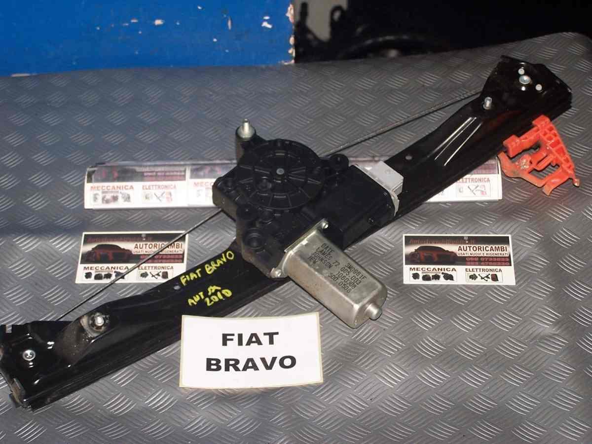 Fiat bravo dal 2007 alzavetro elettrico anteriore sx