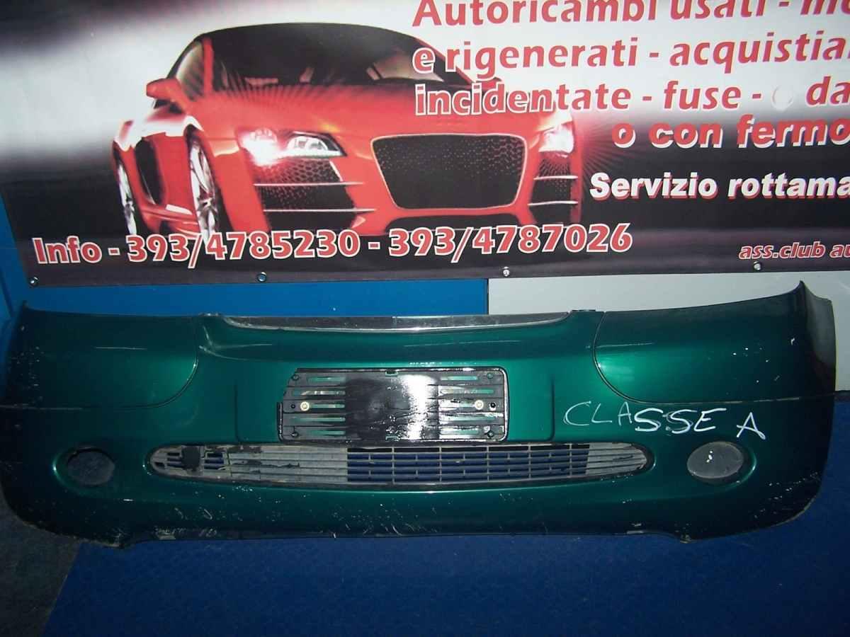 Mercedes classe a dal 1998 al 2004 paraurti anteriore