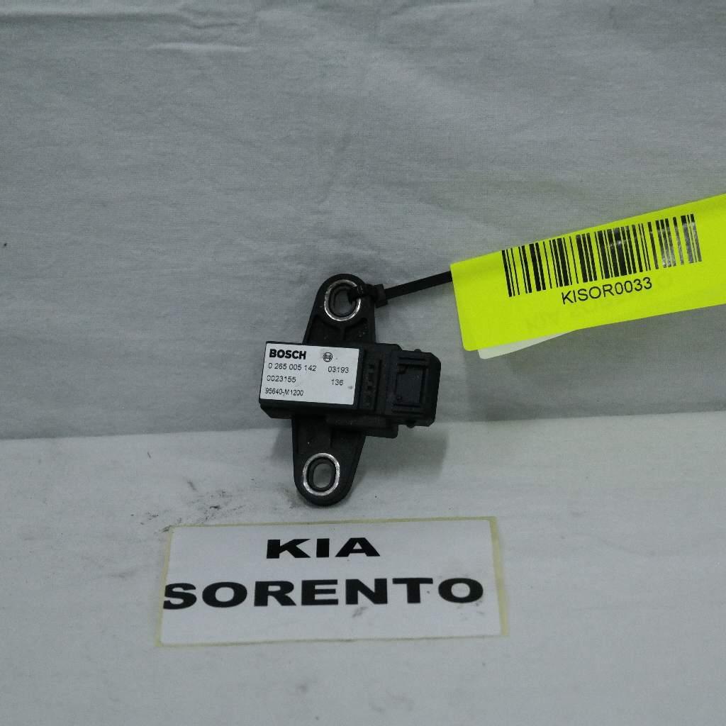 Kia sorento dal 2002 al 2009 0265005142 centralina bosch