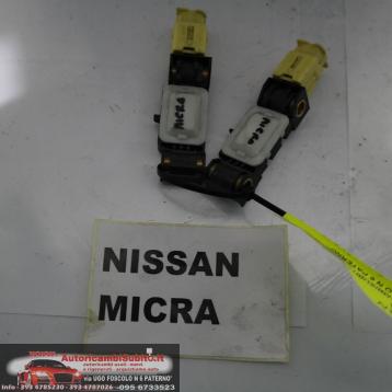 Nissan micra dal 2003 al 2008 0285003019 sensori antiurto