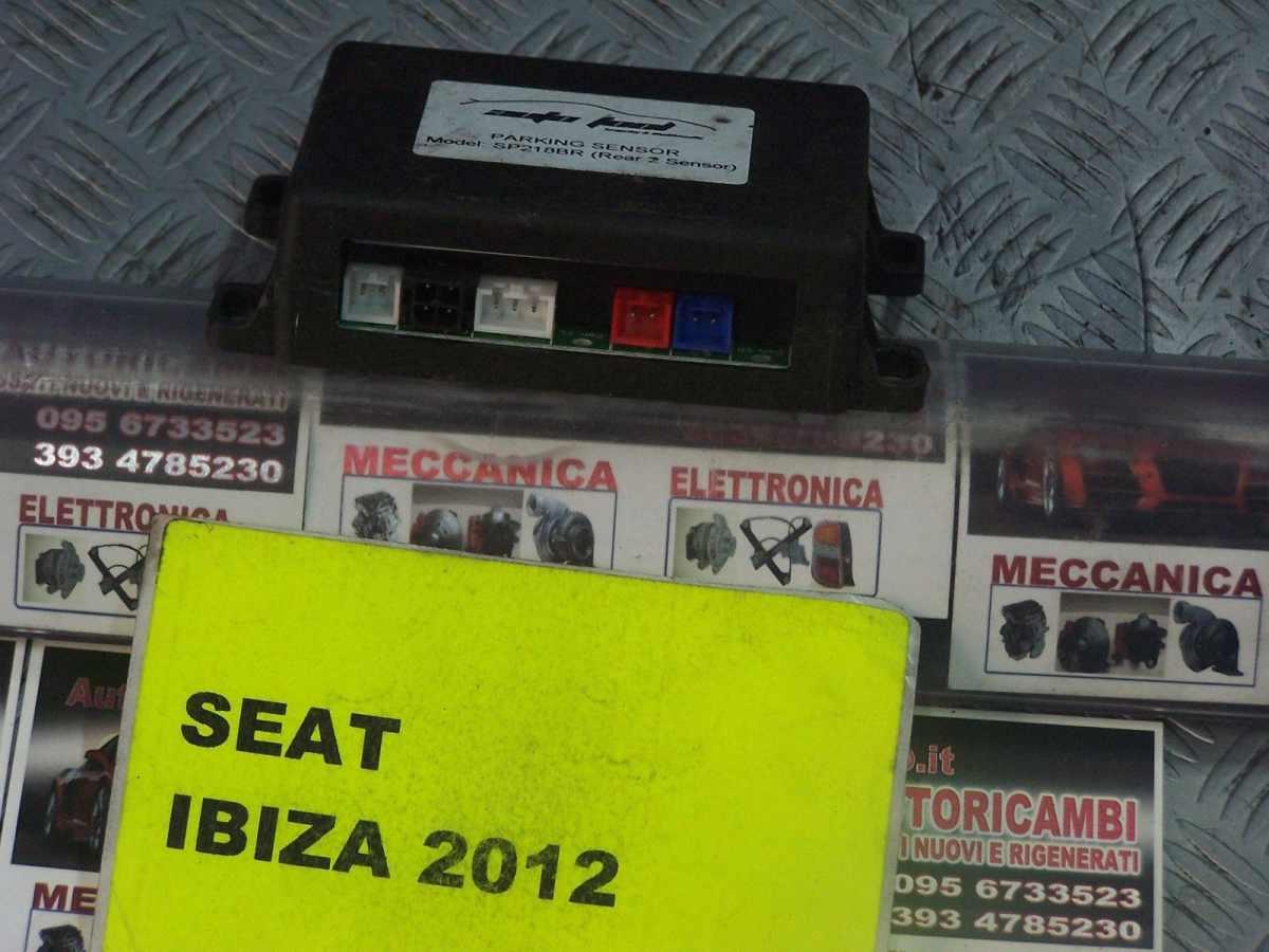 Seat ibiza dal 2008 al 2015 sp218br centralina