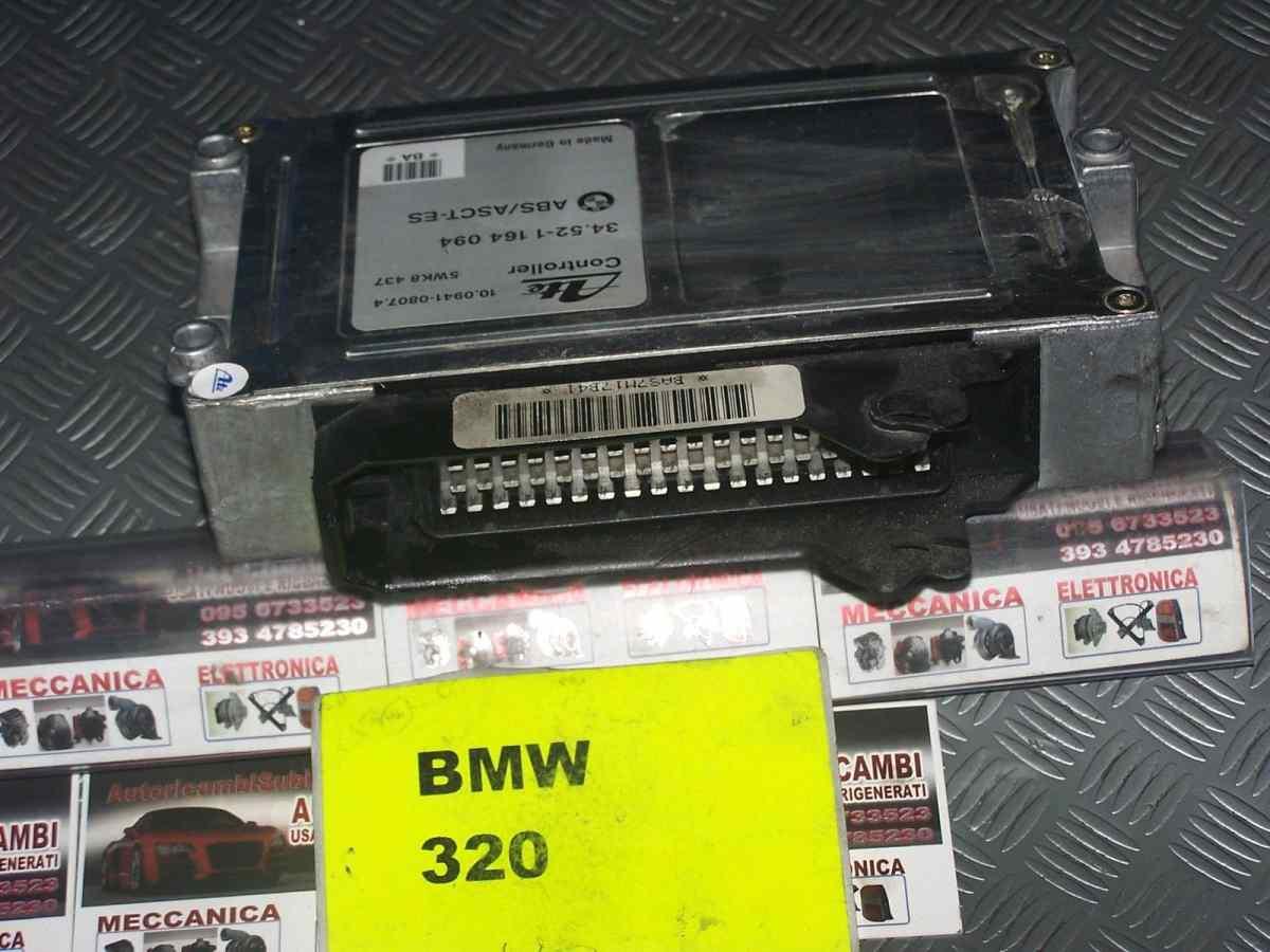 Bmw 320 e46 dal 1998 al 2003 10094108074 centralina ate