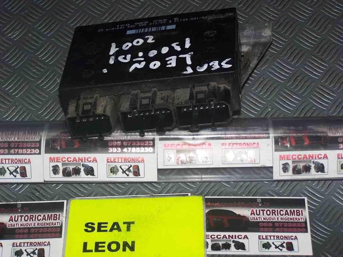 Seat leon dal 1999 al 2005 1c0959799e centralina