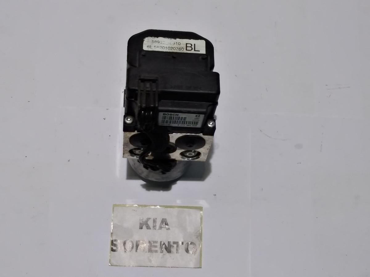 0273004660 CENTRALINA  ABS KIA SORENTO <br />