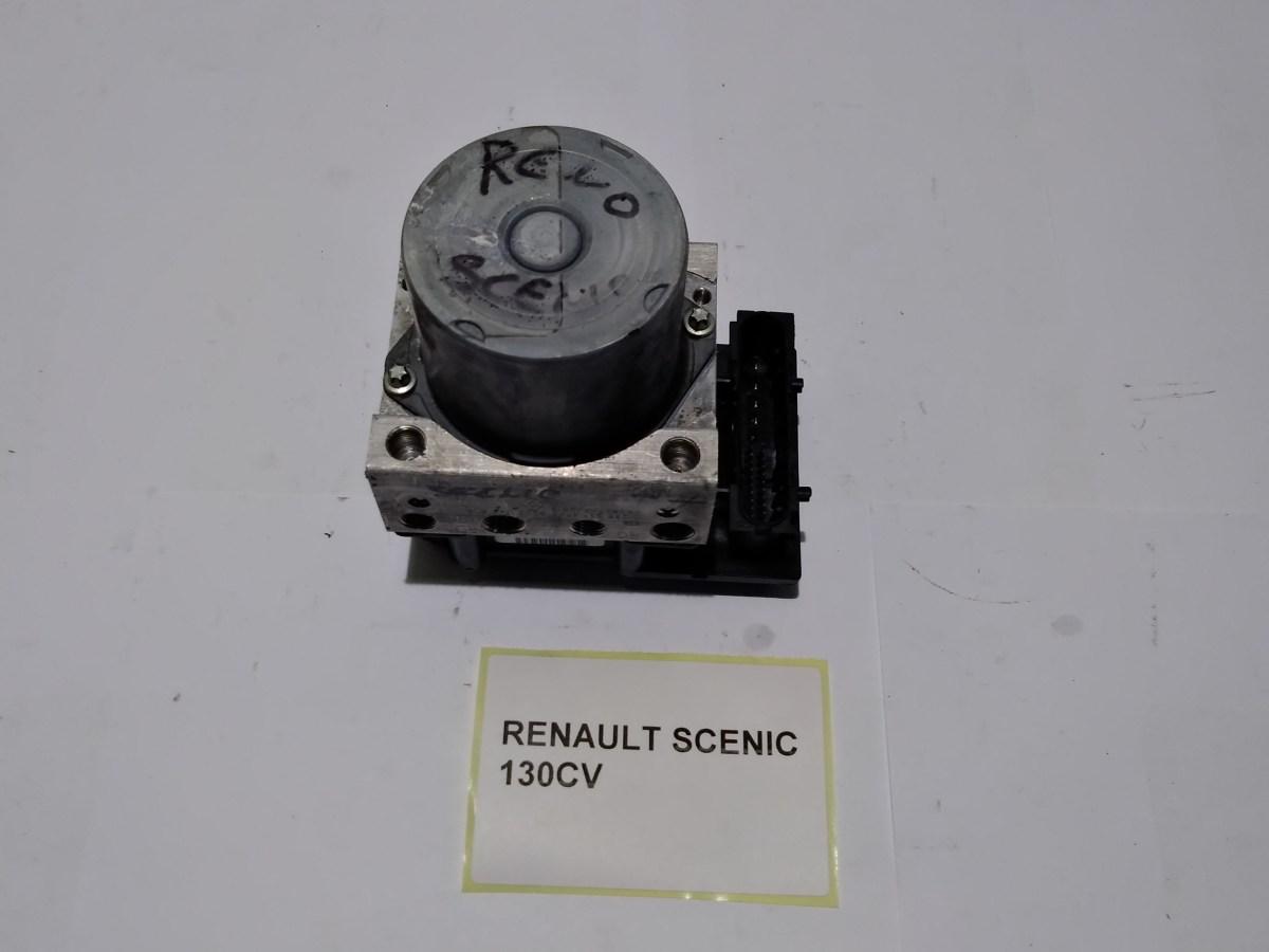 8200344606 centralina abs renault scenic