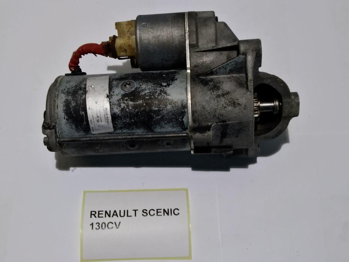 D7R49 MOTORINO AVVIAMENTO RENAULT SCENIC <br />