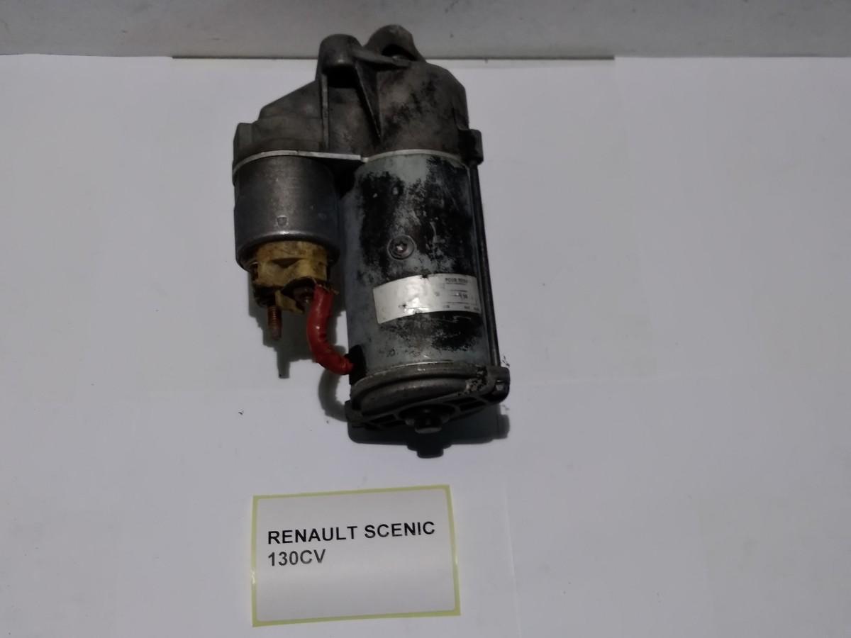 D7R49 MOTORINO AVVIAMENTO RENAULT SCENIC <br />