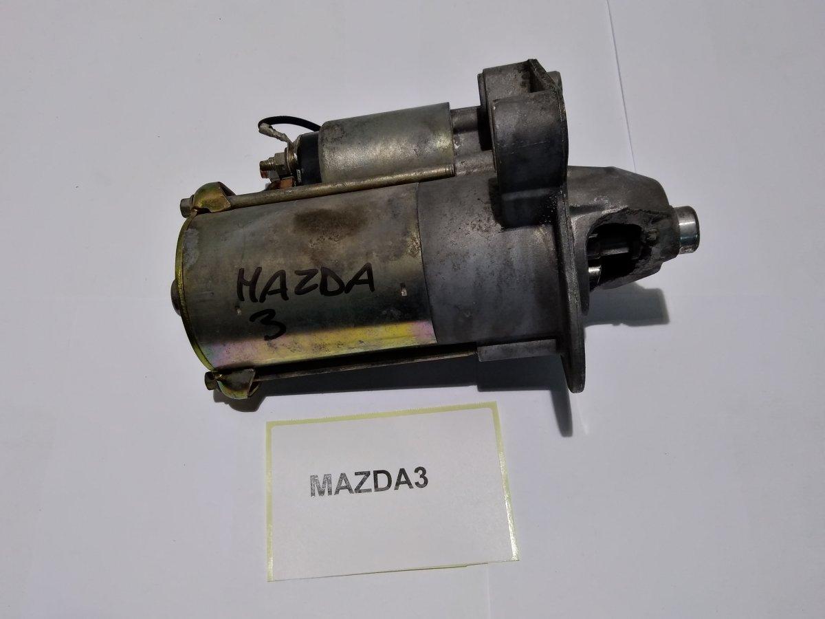 Y60118400B MOTORINO AVVIAMENTO MAZDA 3 <br />