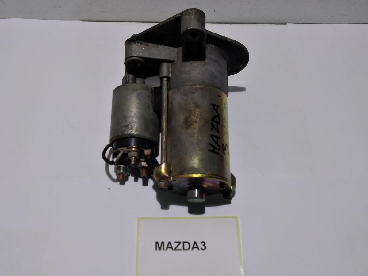 Y60118400B MOTORINO AVVIAMENTO MAZDA 3 <br />