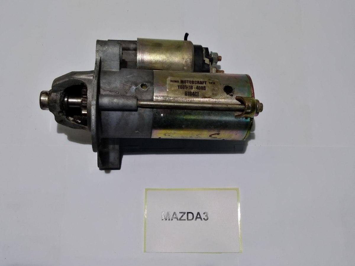 Y60118400B MOTORINO AVVIAMENTO MAZDA 3 <br />