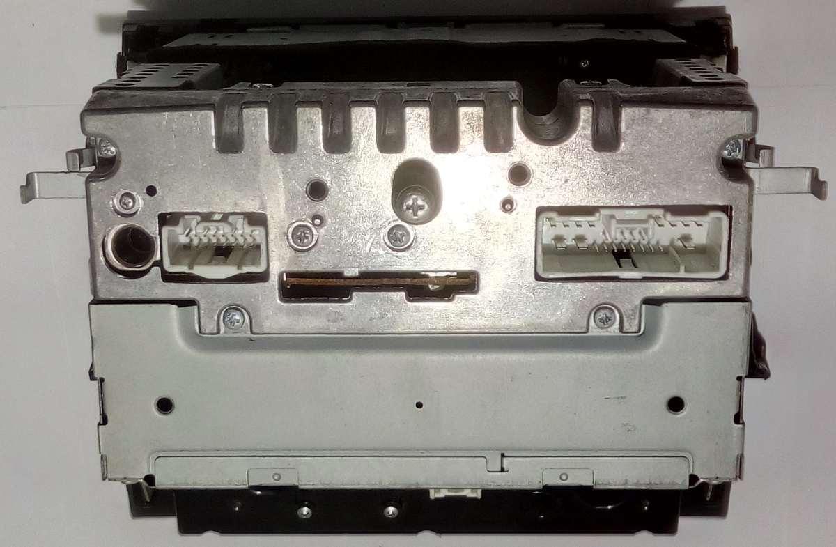 14794008 AUTORADIO DA SCODIFICARE MAZDA 3 2008 <br />