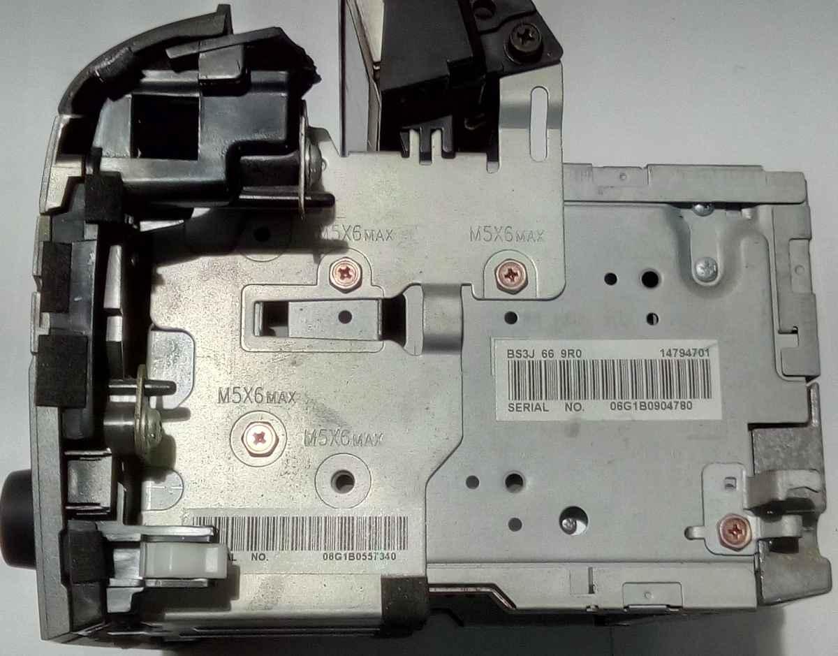 14794008 AUTORADIO DA SCODIFICARE MAZDA 3 2008 <br />